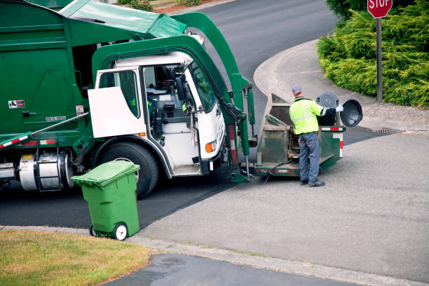 Demolition Debris Removal in Concord, VA