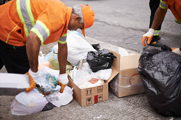 Recycling Services for Junk in Concord, VA